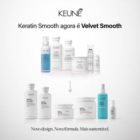 VELVET SMOOTH VELVET SMOOTH CONDITIONER